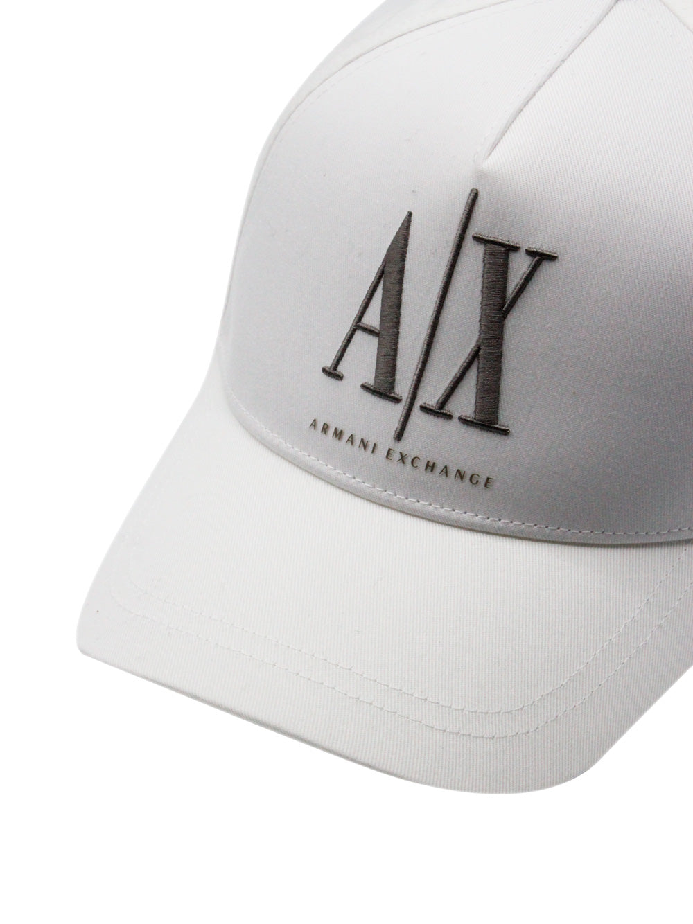 Armani Exchange Hats White 100co