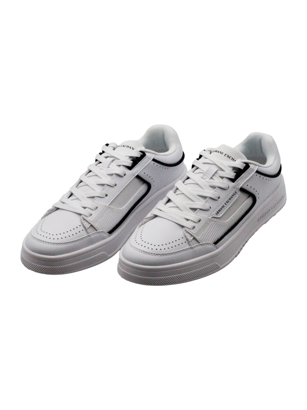 Armani Exchange Sneakers White 100pl