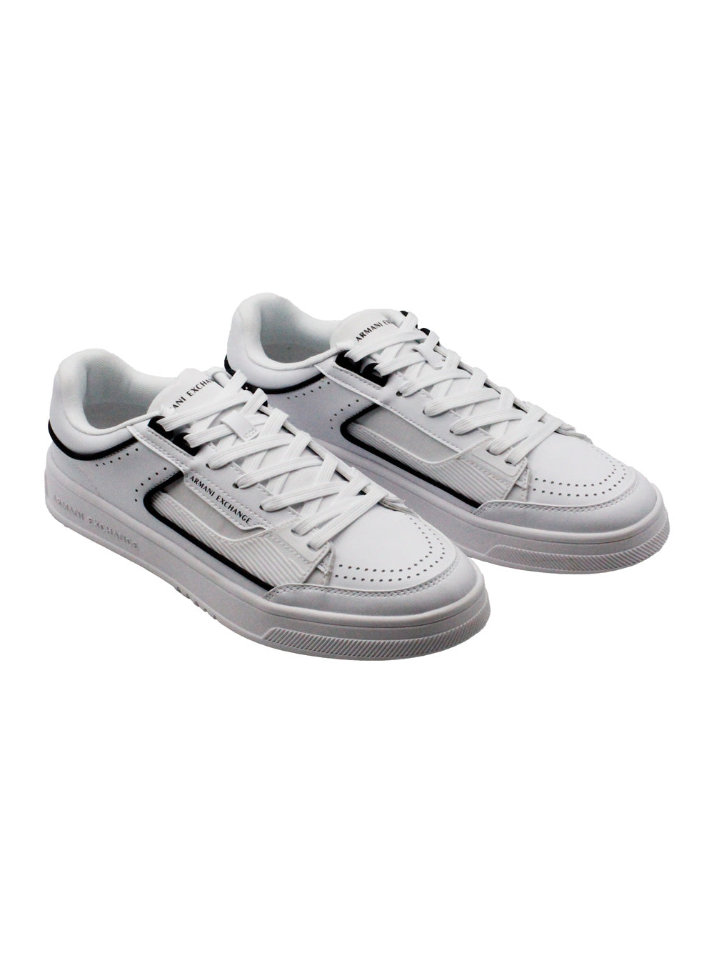 Armani Exchange Sneakers White 100pl