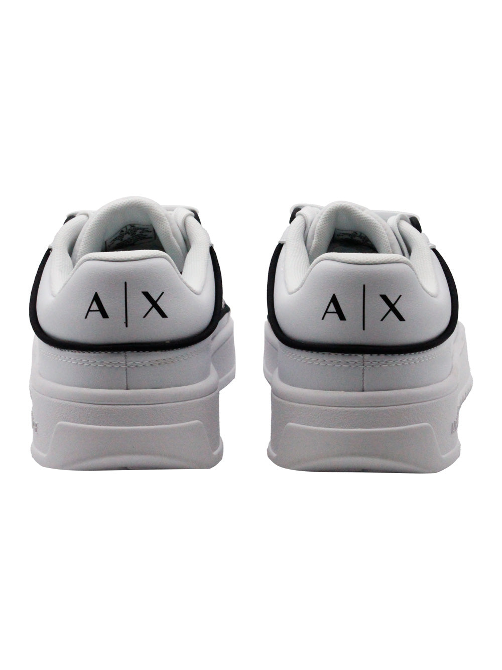 Armani Exchange Sneakers White 100pl
