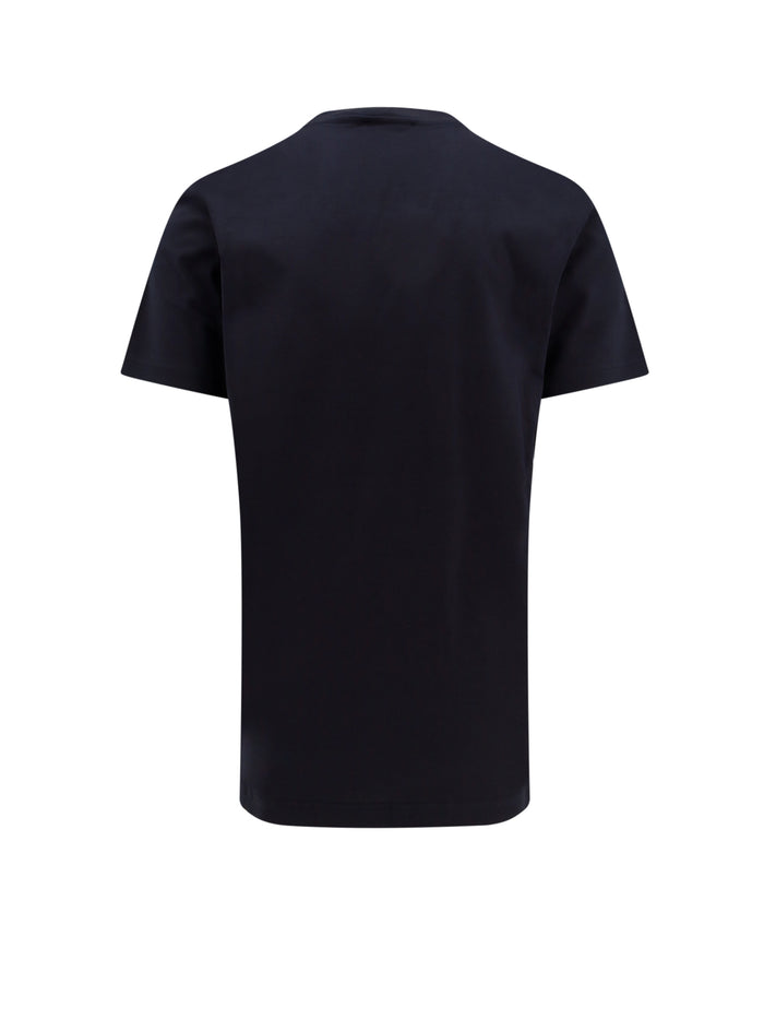 Marni T-Shirts And Polos Blue 100 % Cotone