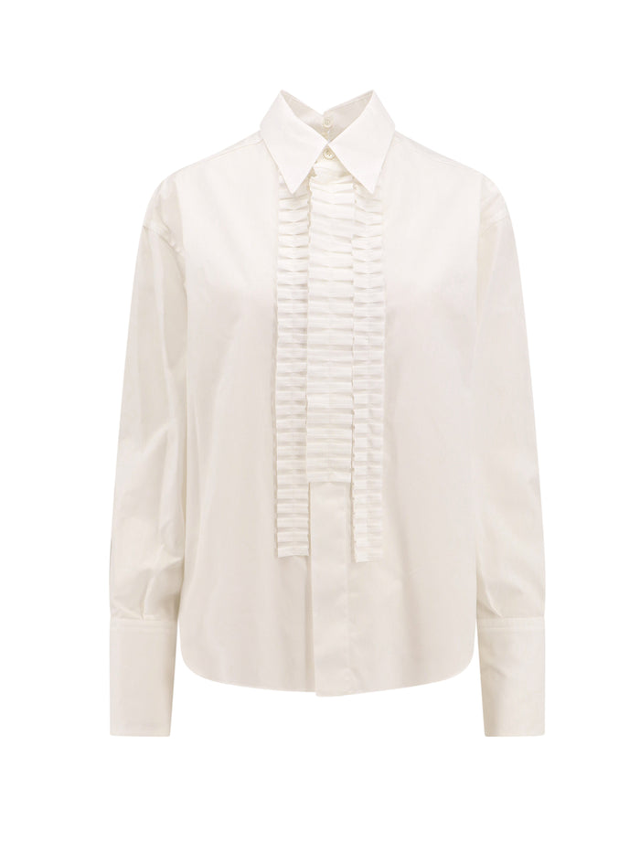 Marni T-Shirts And Polos White Cotone Organico