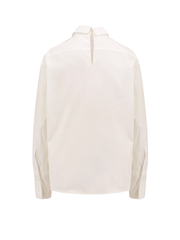 Marni T-Shirts And Polos White Cotone Organico