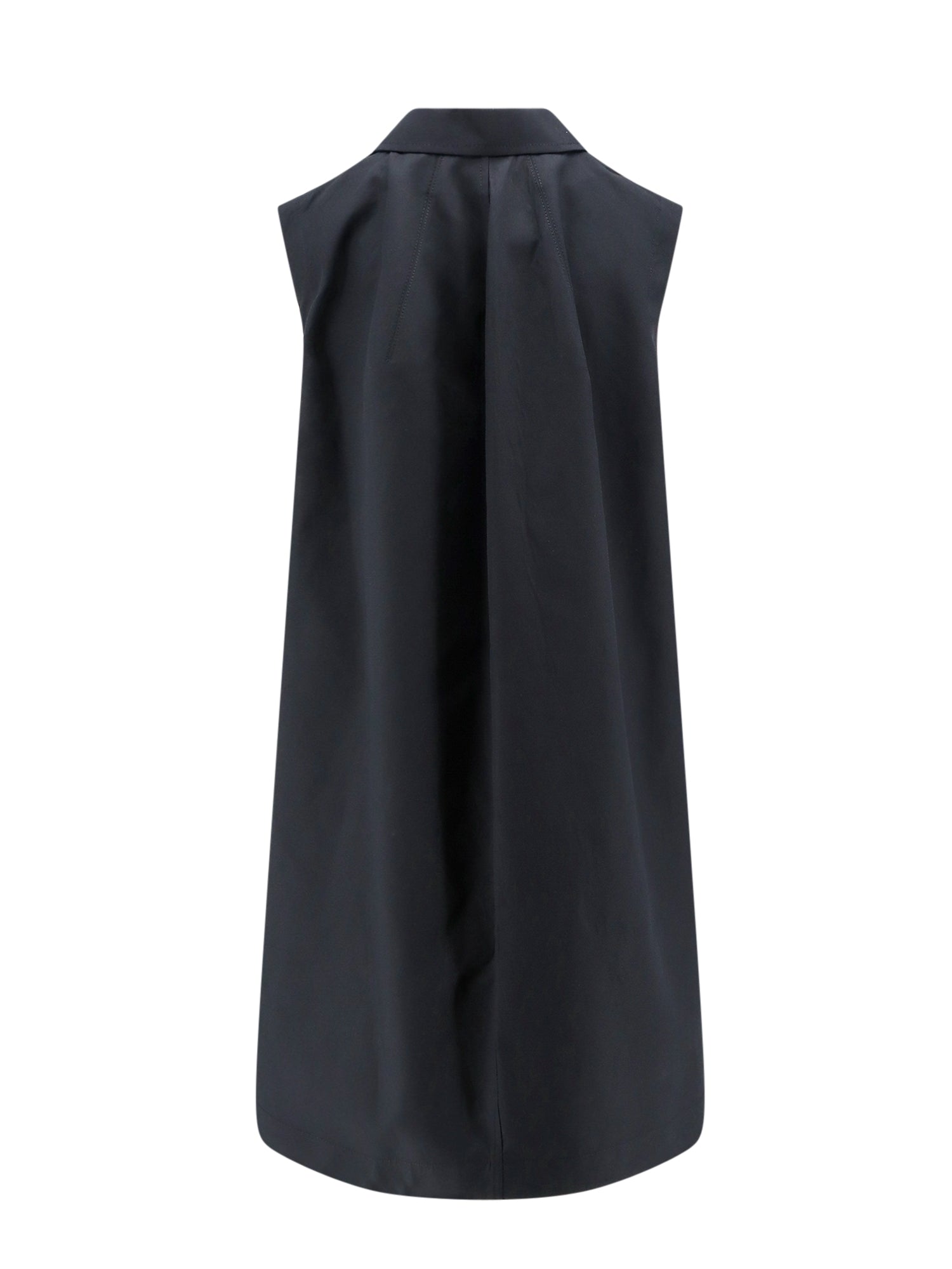 Marni Coats Black Cotone