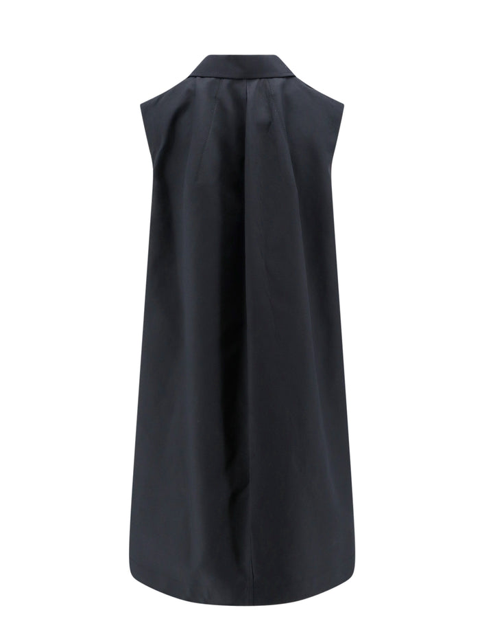 Marni Coats Black Cotone