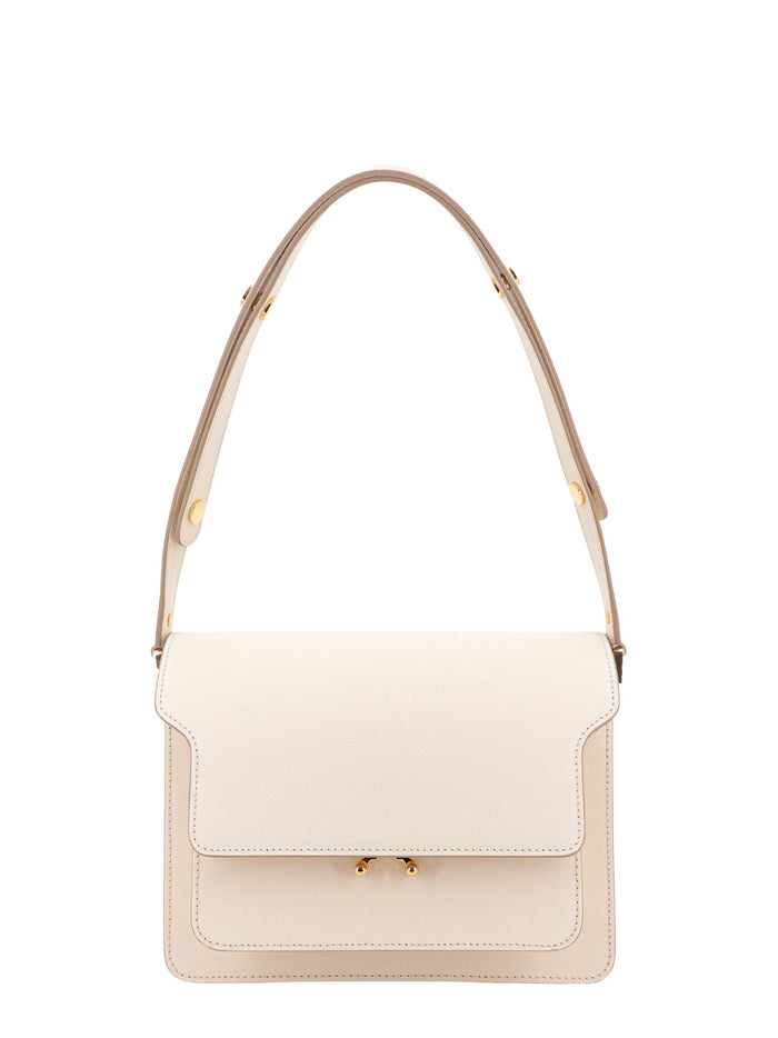 Marni Bags White Pelle