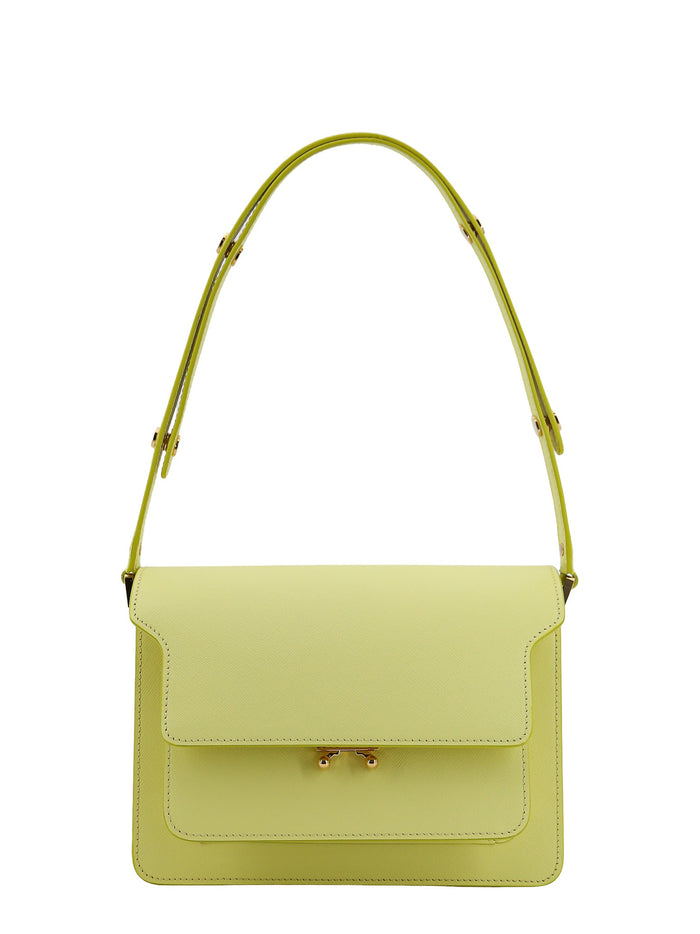 Marni Bags Yellow Pelle