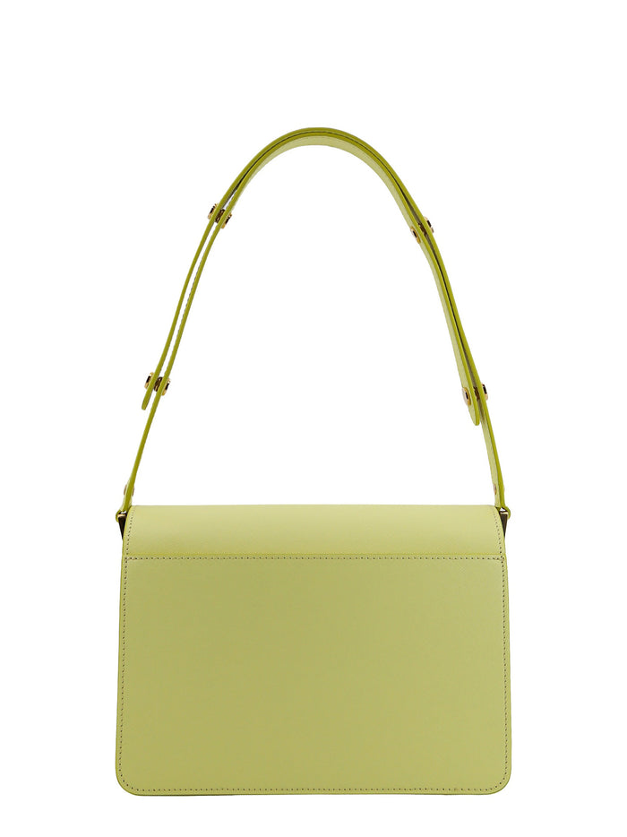 Marni Bags Yellow Pelle