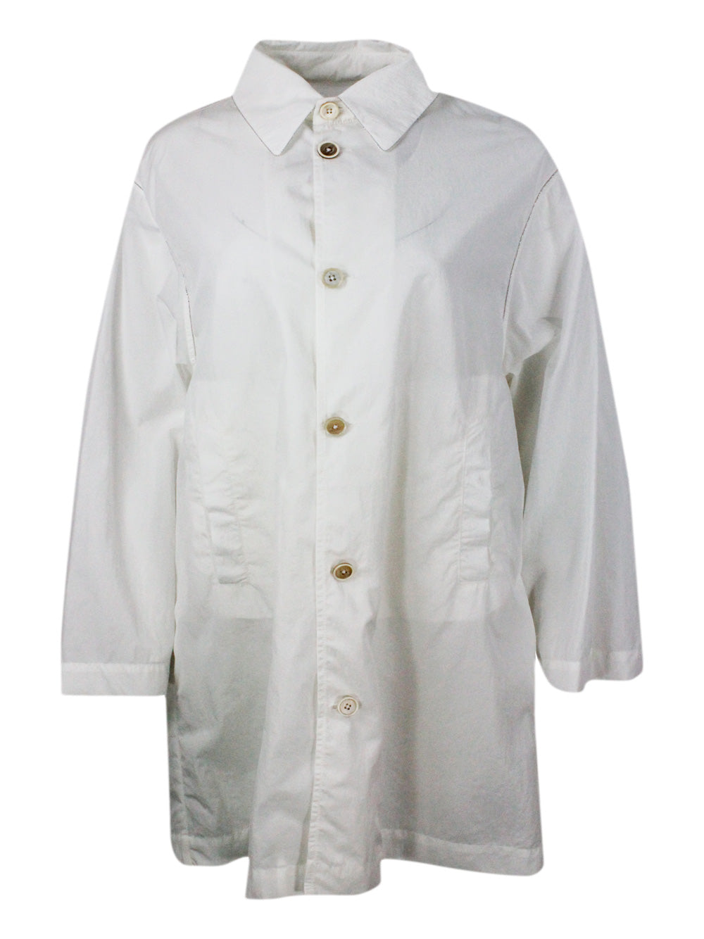 Fabiana Filippi Clothing White 100pa