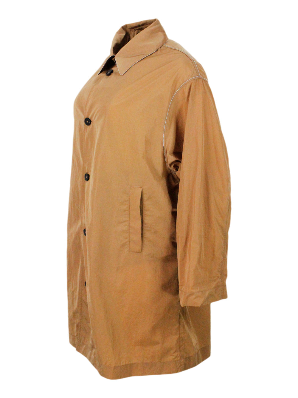 Fabiana Filippi Clothing Brown 100pa