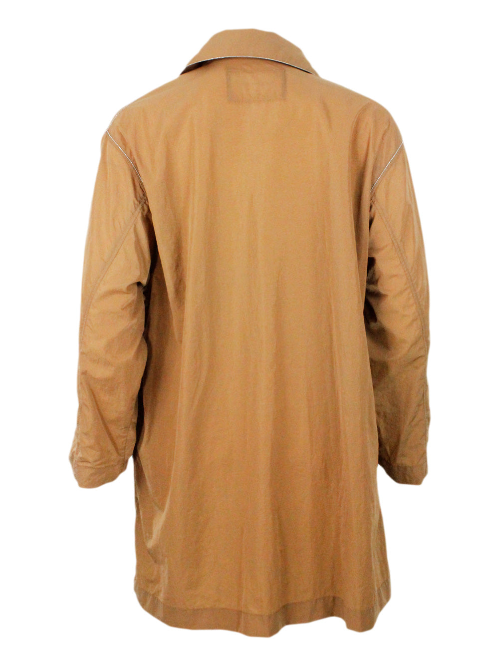 Fabiana Filippi Clothing Brown 100pa