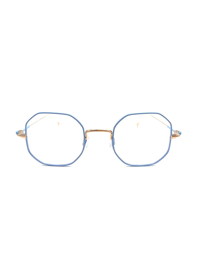 1hsf4s30a Blue Titanium | Glasses