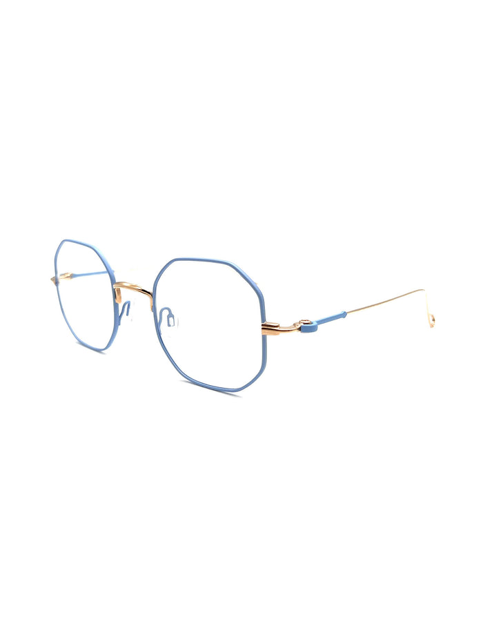 1hsf4s30a Blue Titanium | Glasses