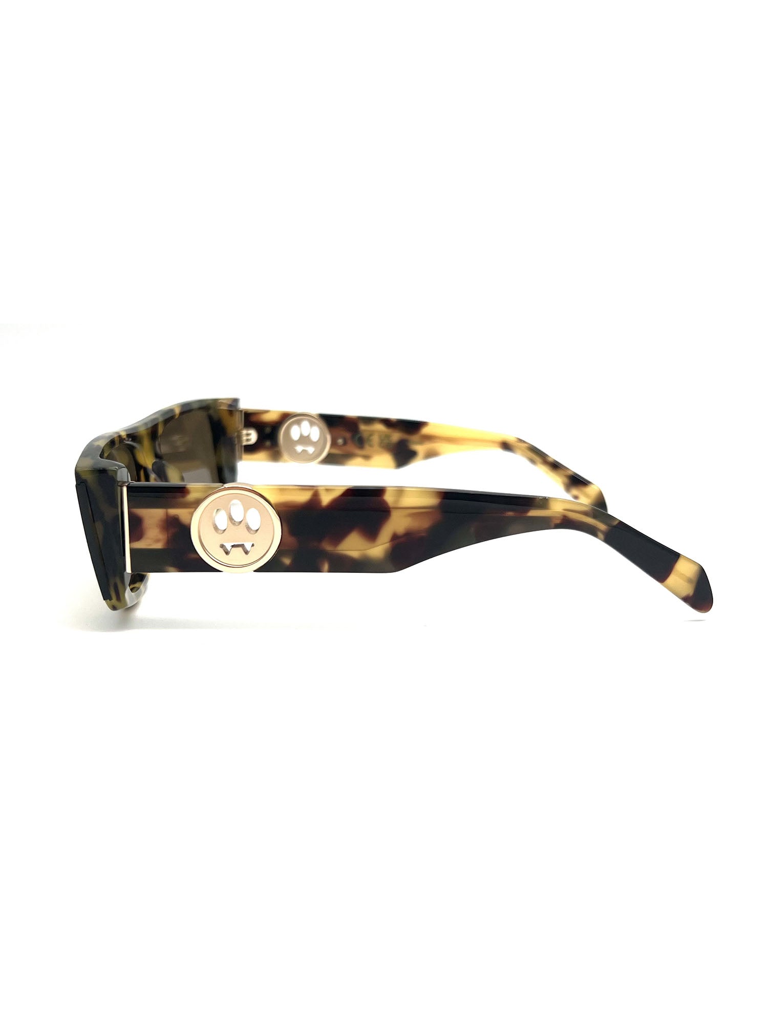 1hto4s40a Brown Plastic | Celluloide Glasses