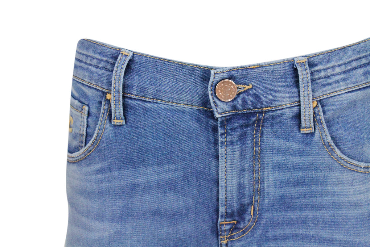 Jacob Cohen Trousers Denim 92co 6ea 2ea