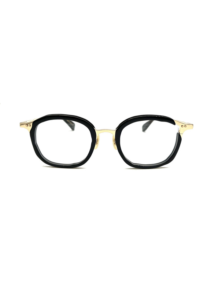 179z4040a Black Acetate / Metal | Celluloide Glasses
