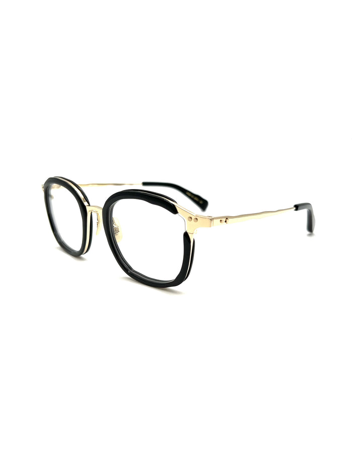 179z4040a Black Acetate / Metal | Celluloide Glasses