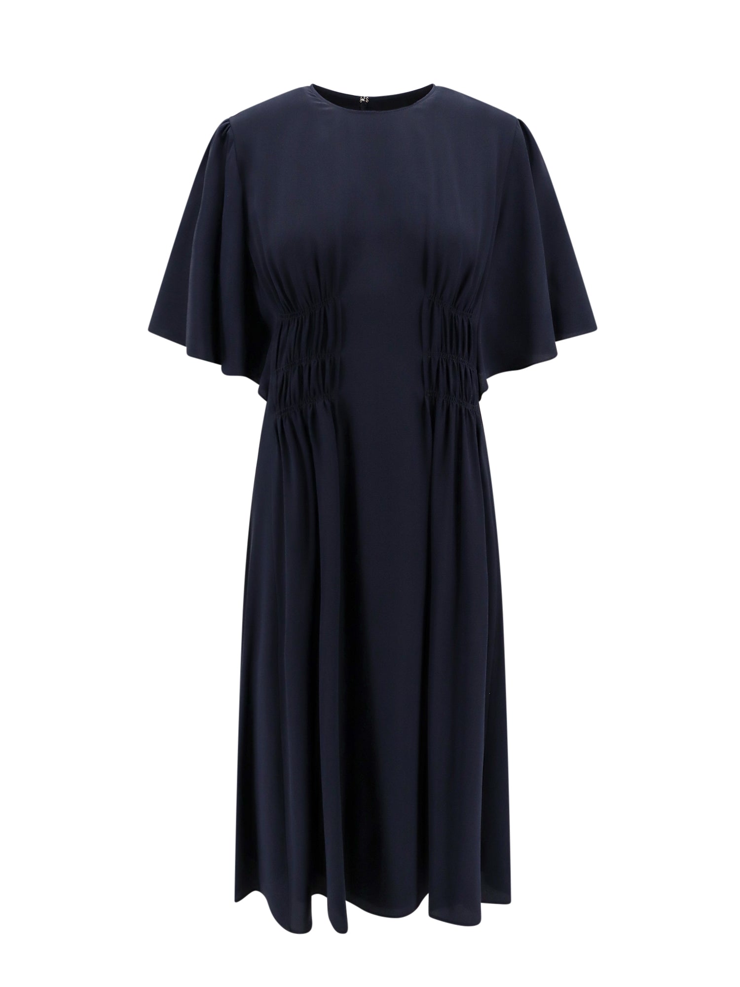Chloè Dresses Blue Seta