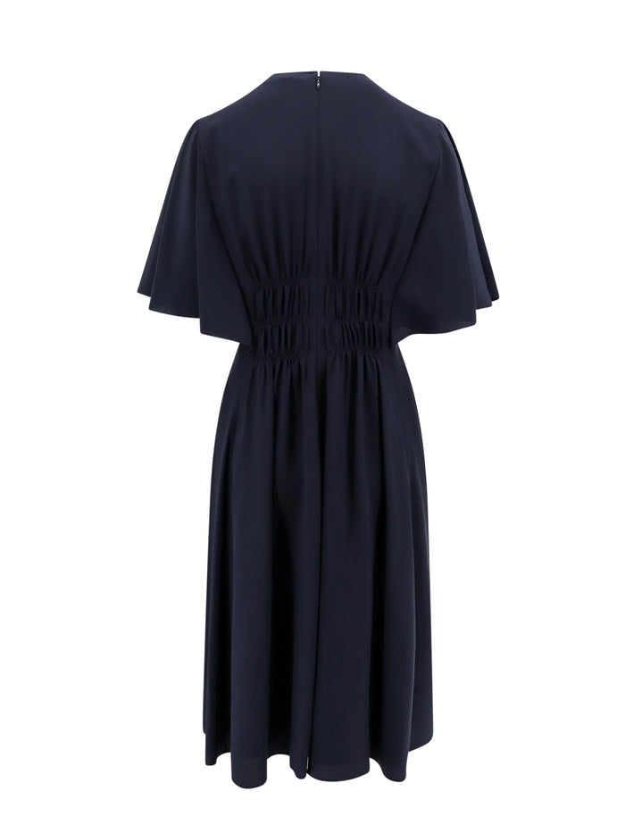 Chloè Dresses Blue Seta