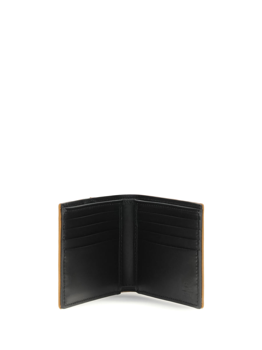 Wallet Viva Superstar Nappa Leather Black-Spice Black/spice Lamb Umbrellas