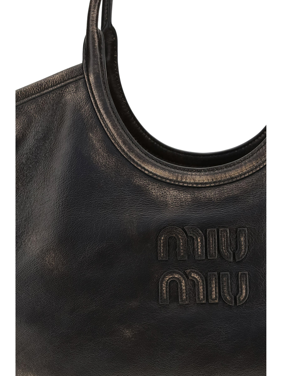 Leather Tote Bag Ivy Coffee Calf Shoulder