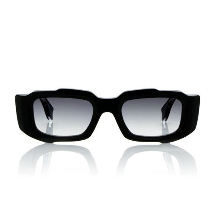 Monokol Concept Eyewear MK285 C1Y Nero Lucido Acetate Occhiali Da Sole