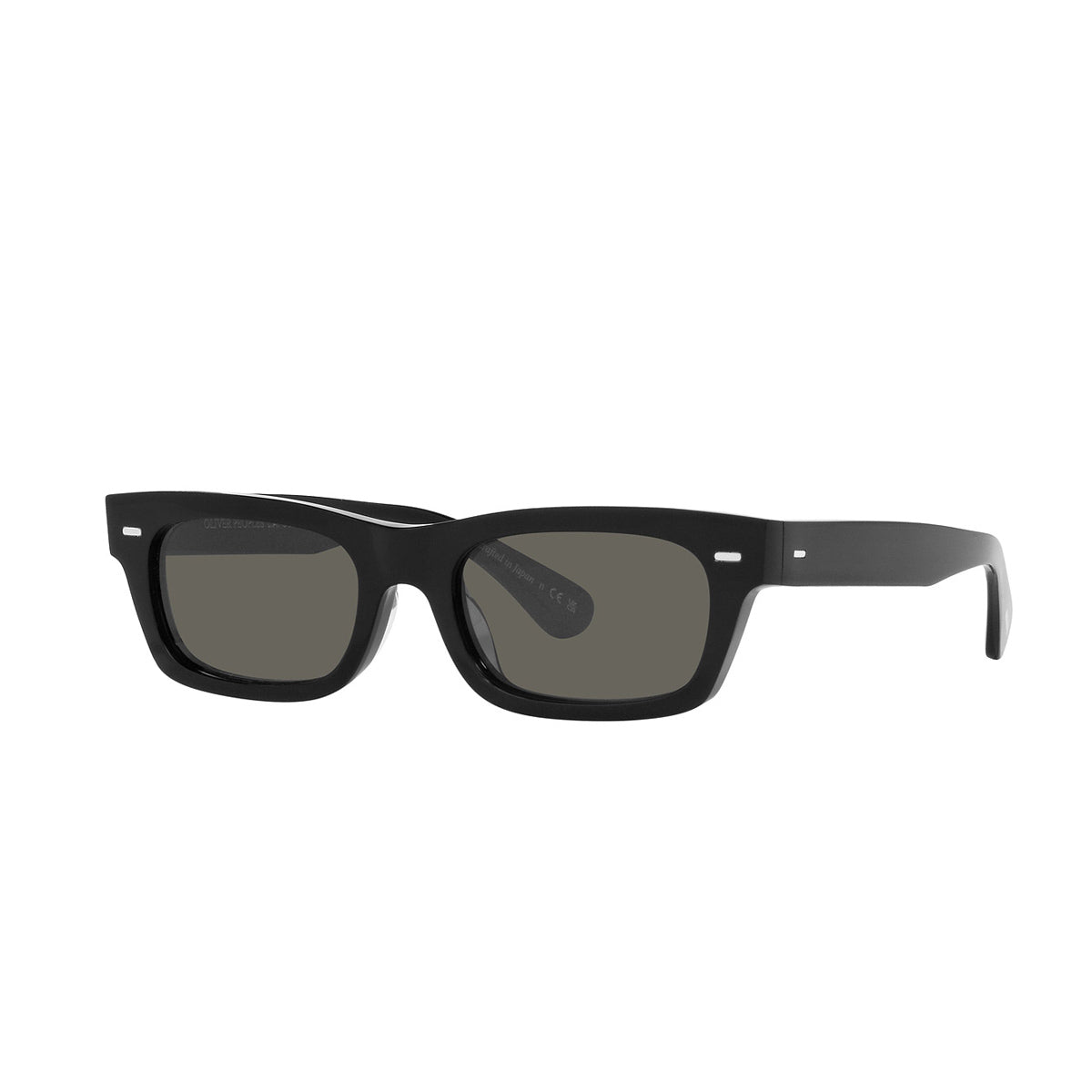 OV5510SU 1731R5 Nero Acetate Occhiali Sole