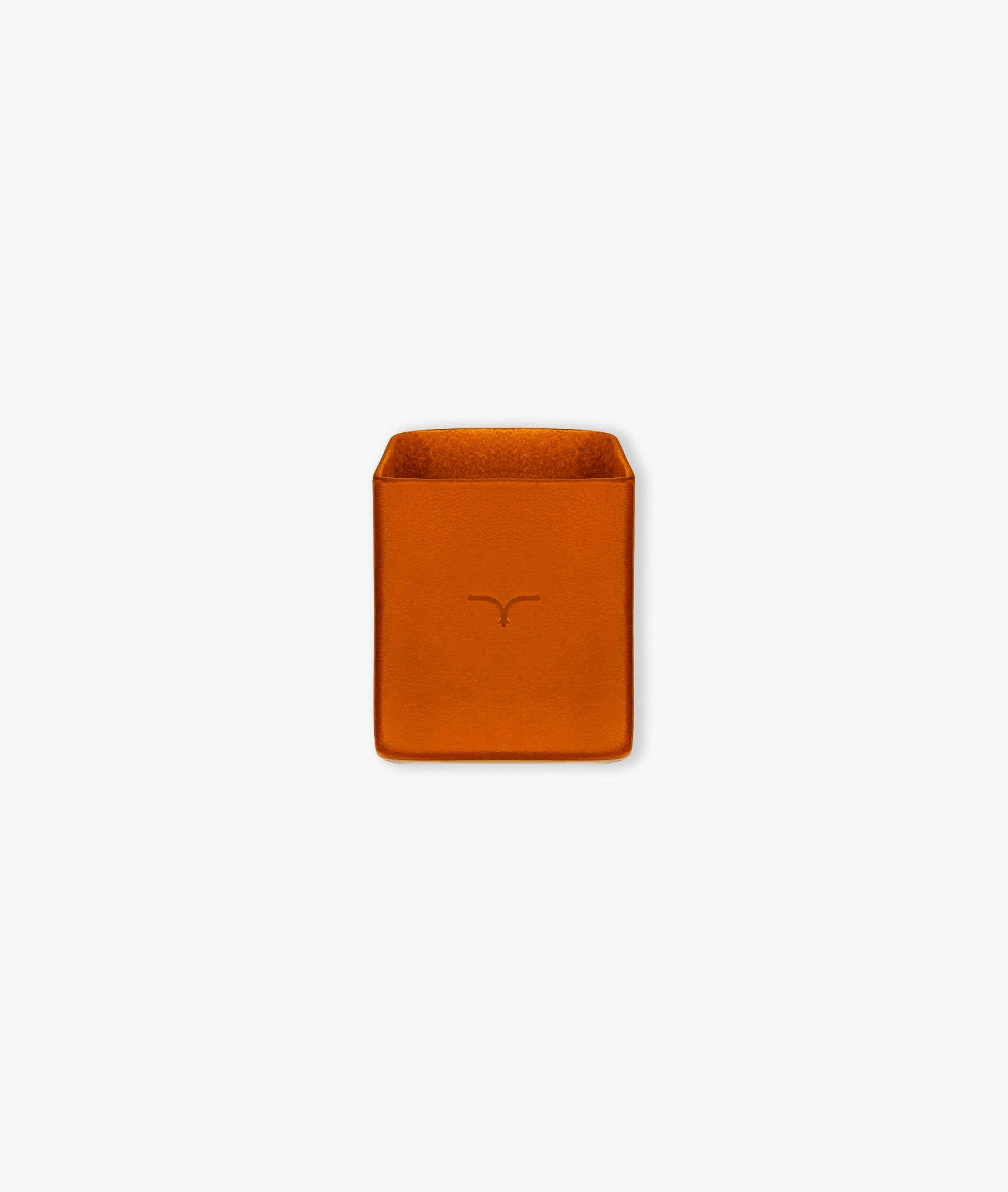 Cigarette Case Cover Orange Cigarettes