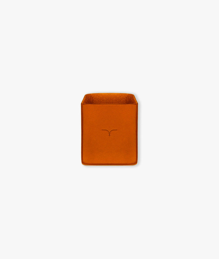 Cigarette Case Cover Orange Cigarettes