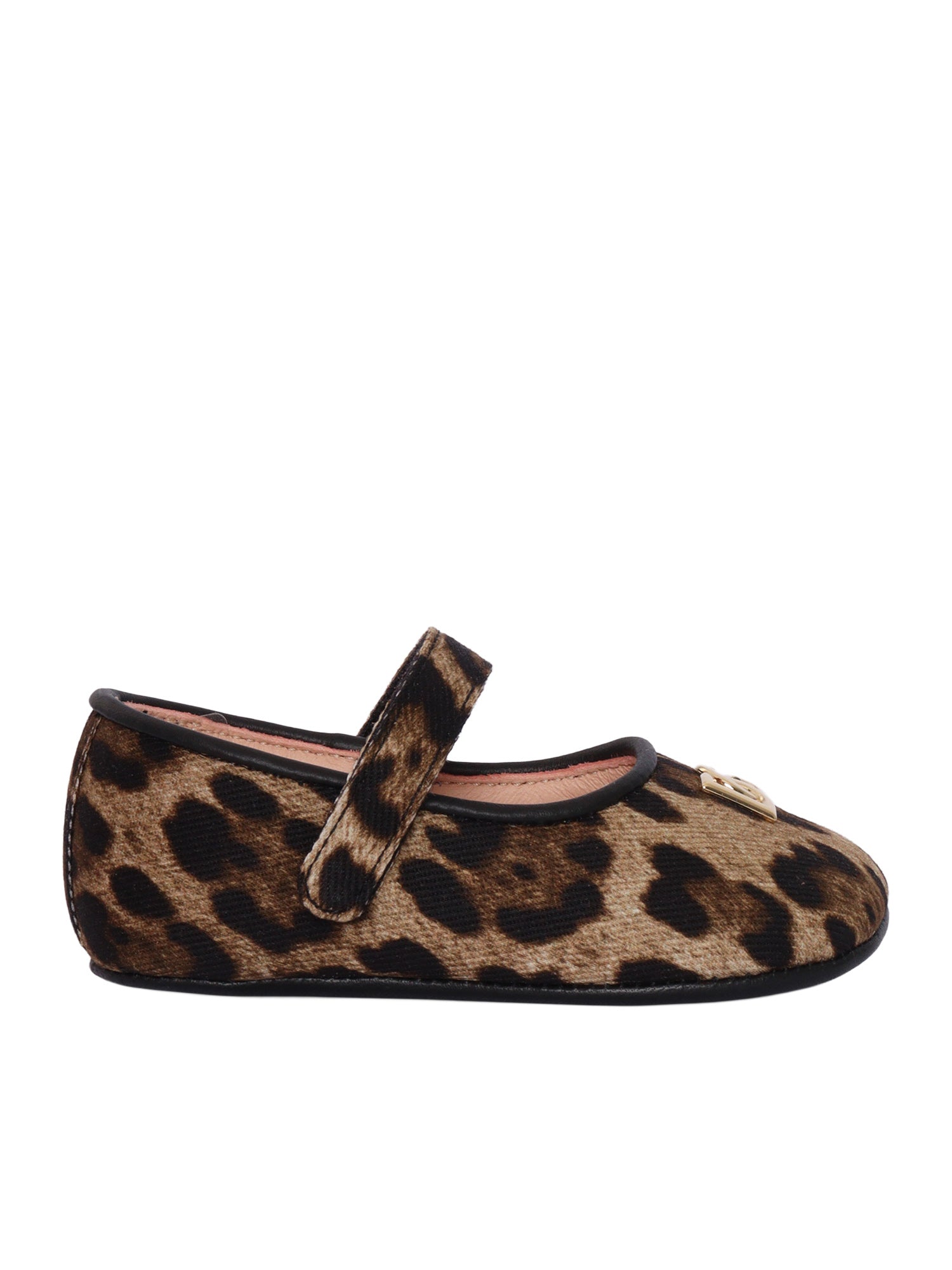 BALLERINAS Brown Flat Shoes