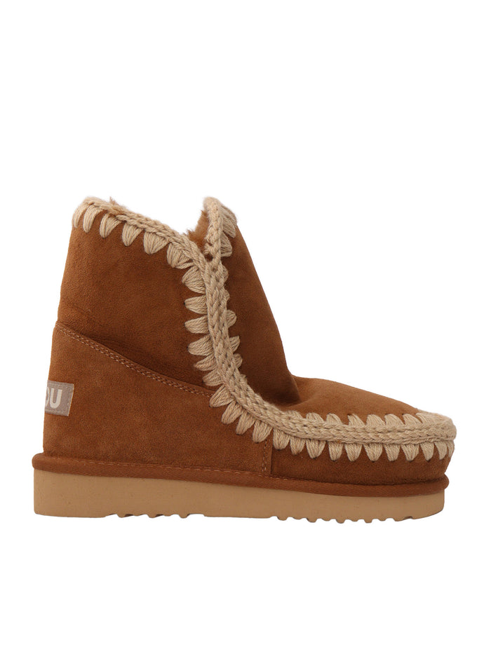 Eskimo 18 suede Brown Boot