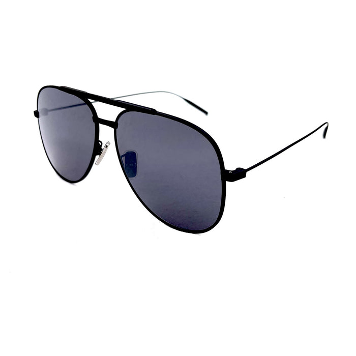 GV40074U 02C Nero Metal Occhiali Sole