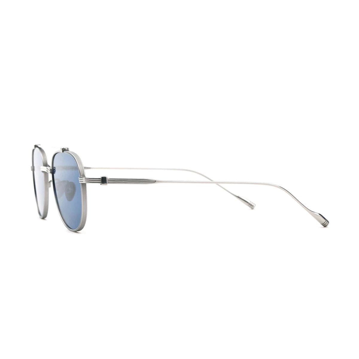 Projekt Produkt P11 CLCC3 CMWG Matt White Gold Argento Titanium Occhiali Da Sole