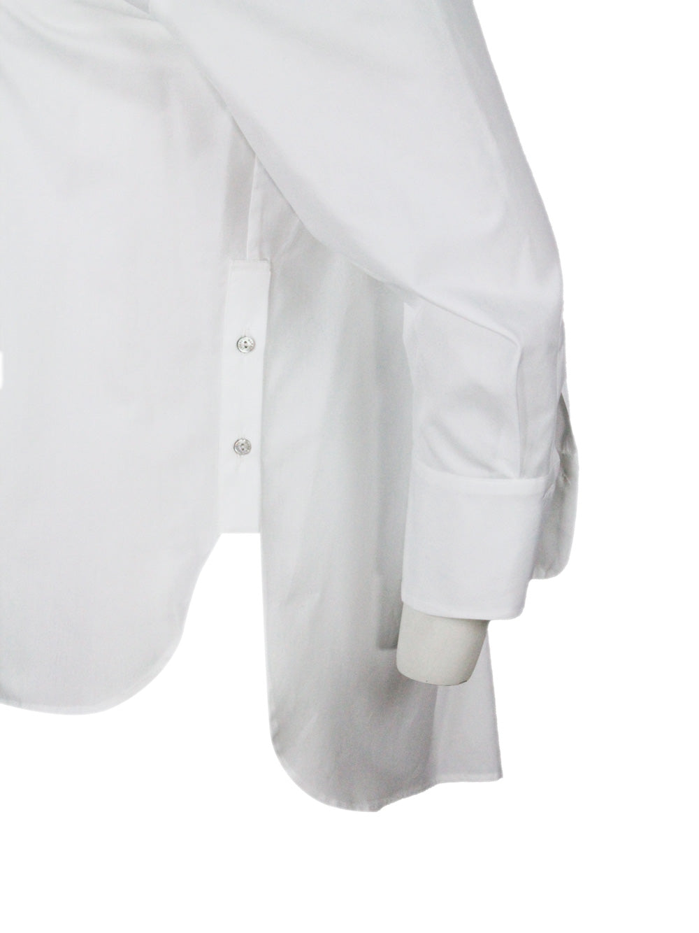 Barba Napoli Shirts White 100co