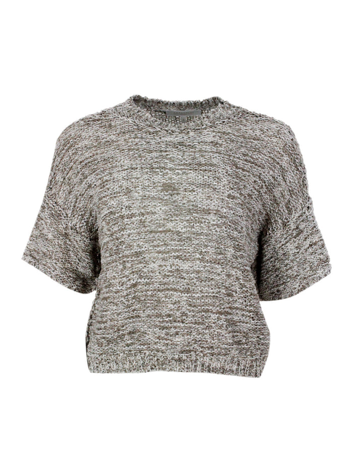 Antonelli Firenze Sweaters Beige 74co 26pa