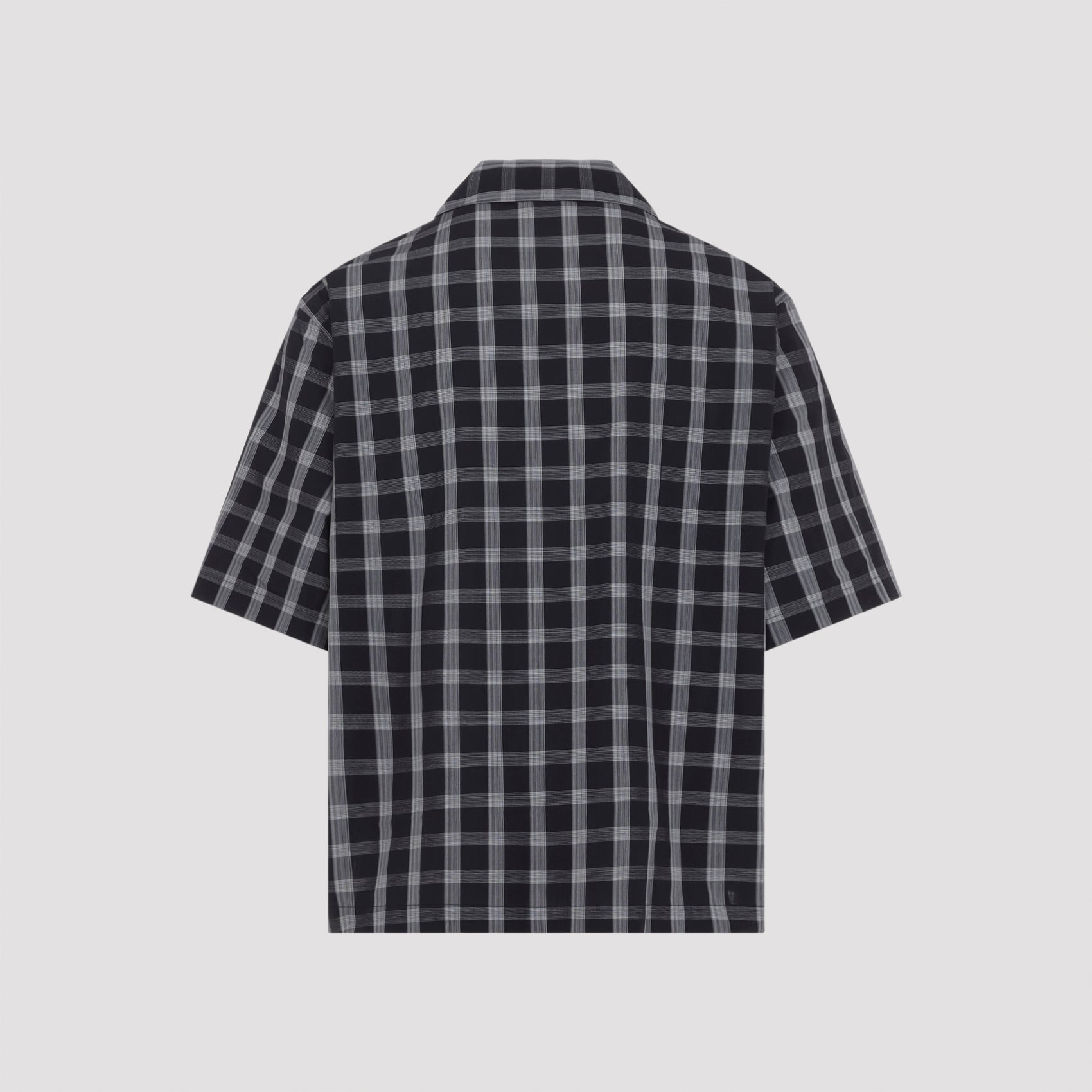 Kline Shirt Black Cotton