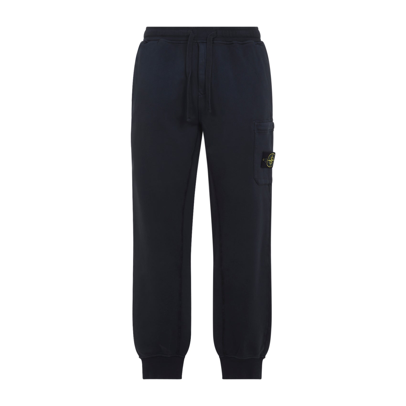 Cotton Pants Blue