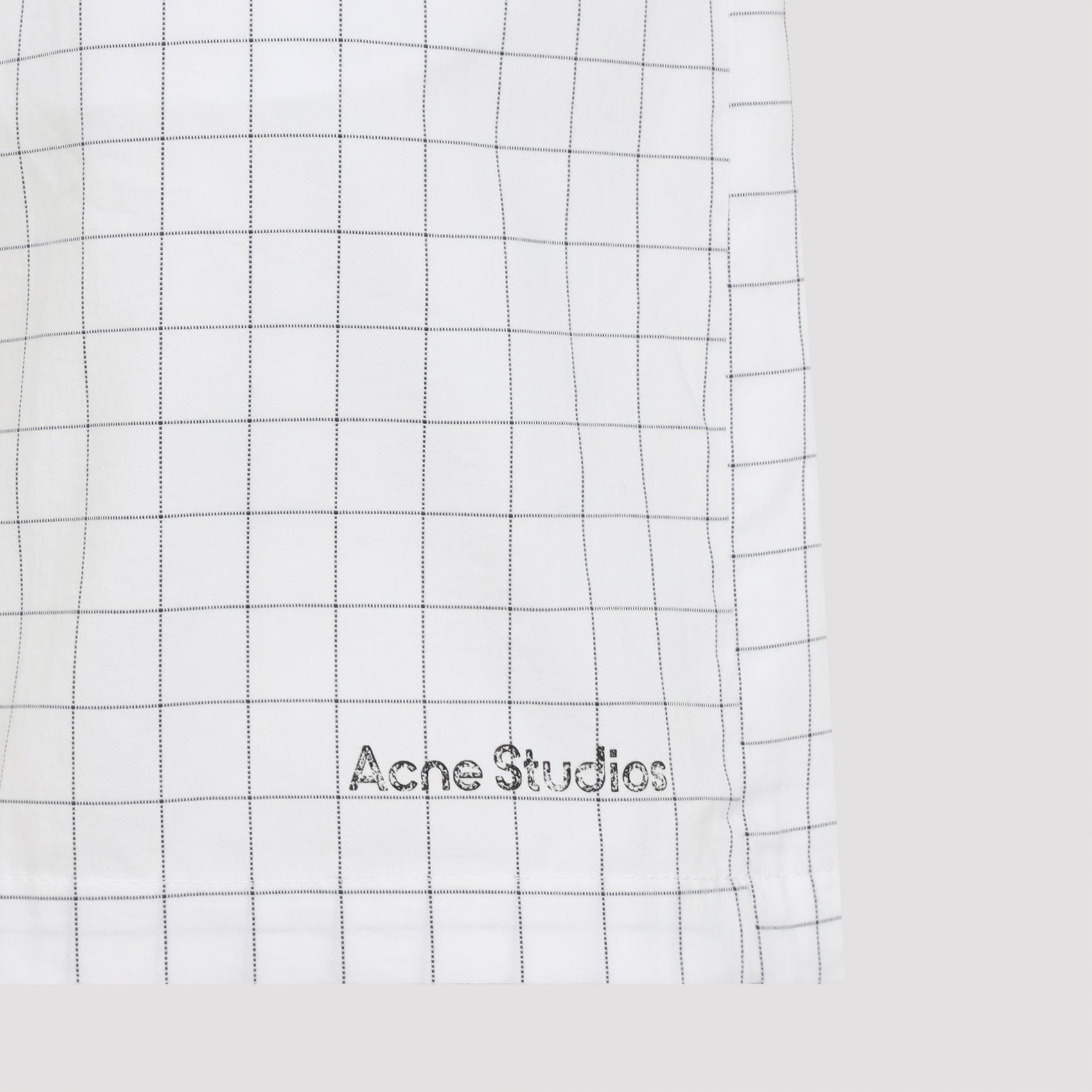 Cotton Shorts White Pant