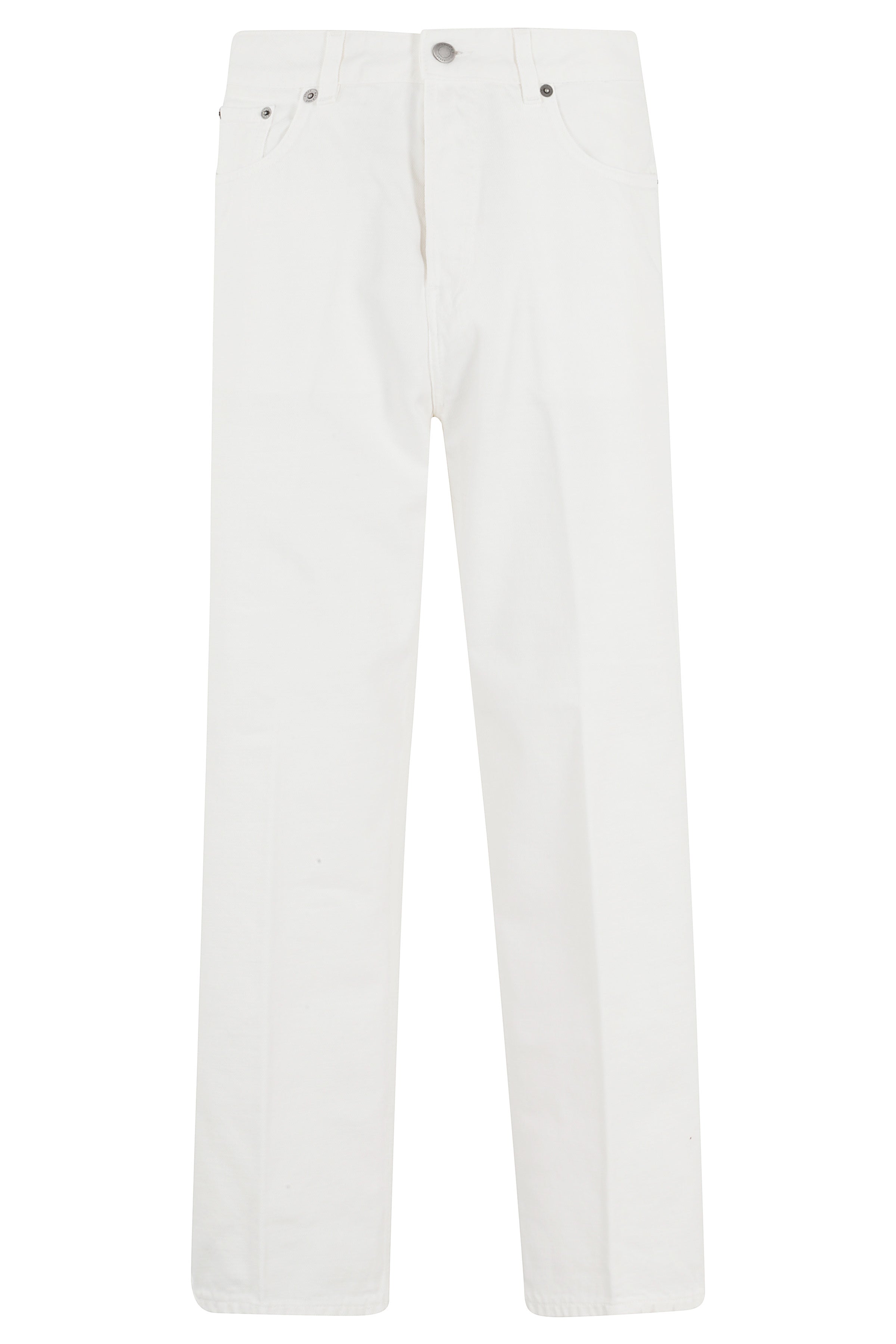 Betty Bull 44 White Cotone Jean