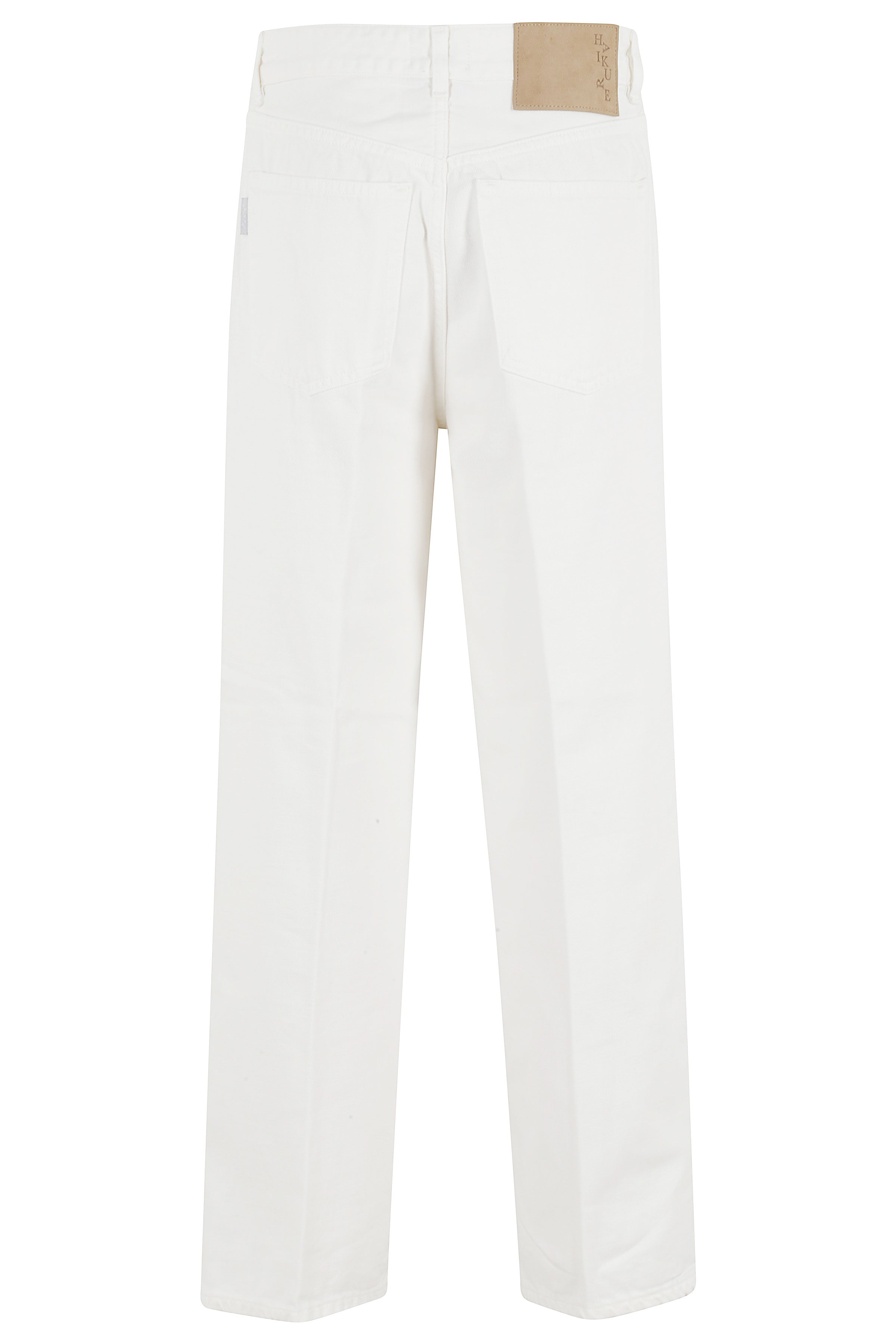 Betty Bull 44 White Cotone Jean