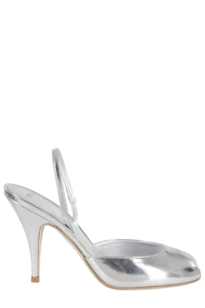 Mely 095 Illy Metallic Pelle Calzature