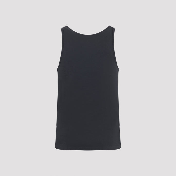 Cotton Tank Top Grey
