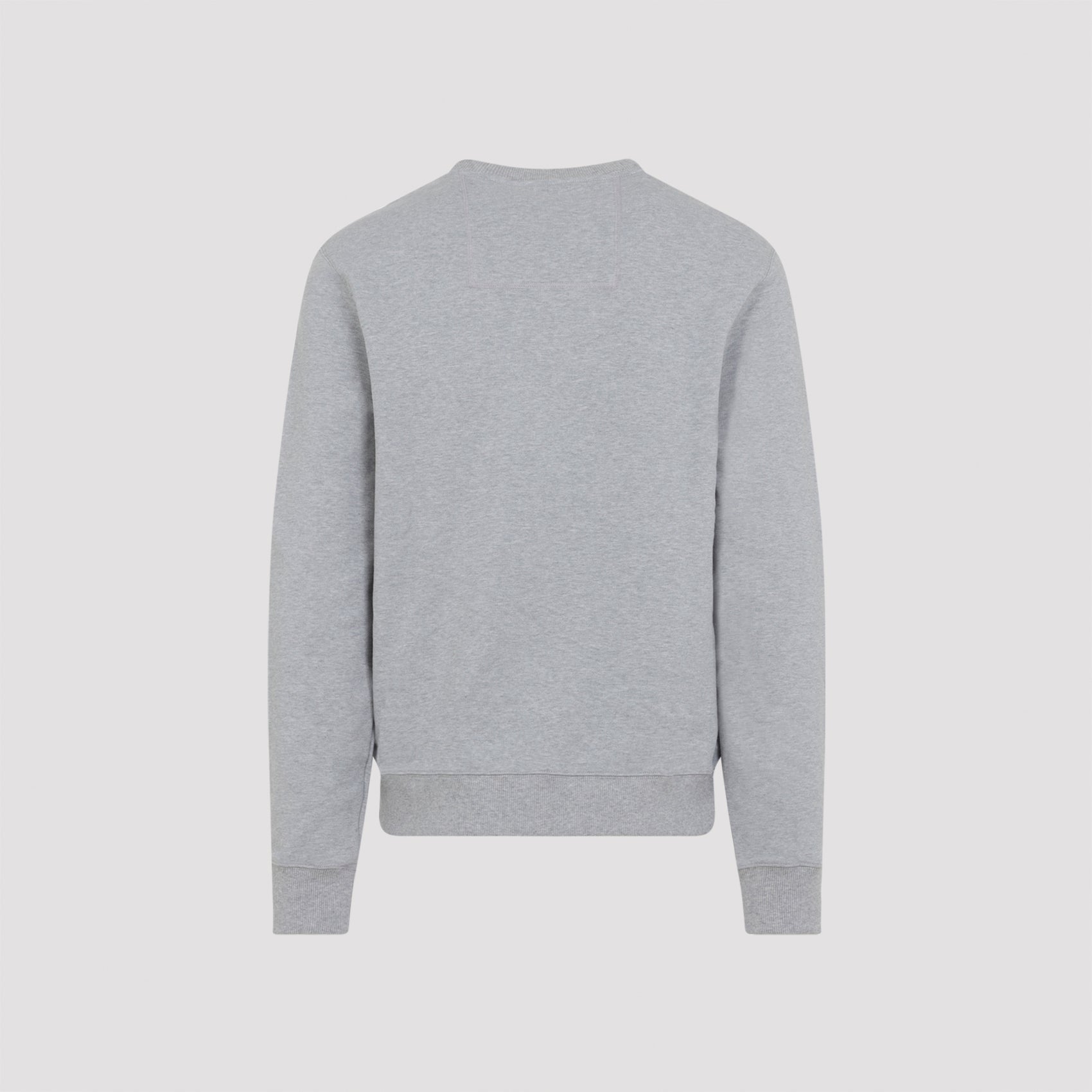 Lanvin Embroidered Logo Sweatshirt Cotton