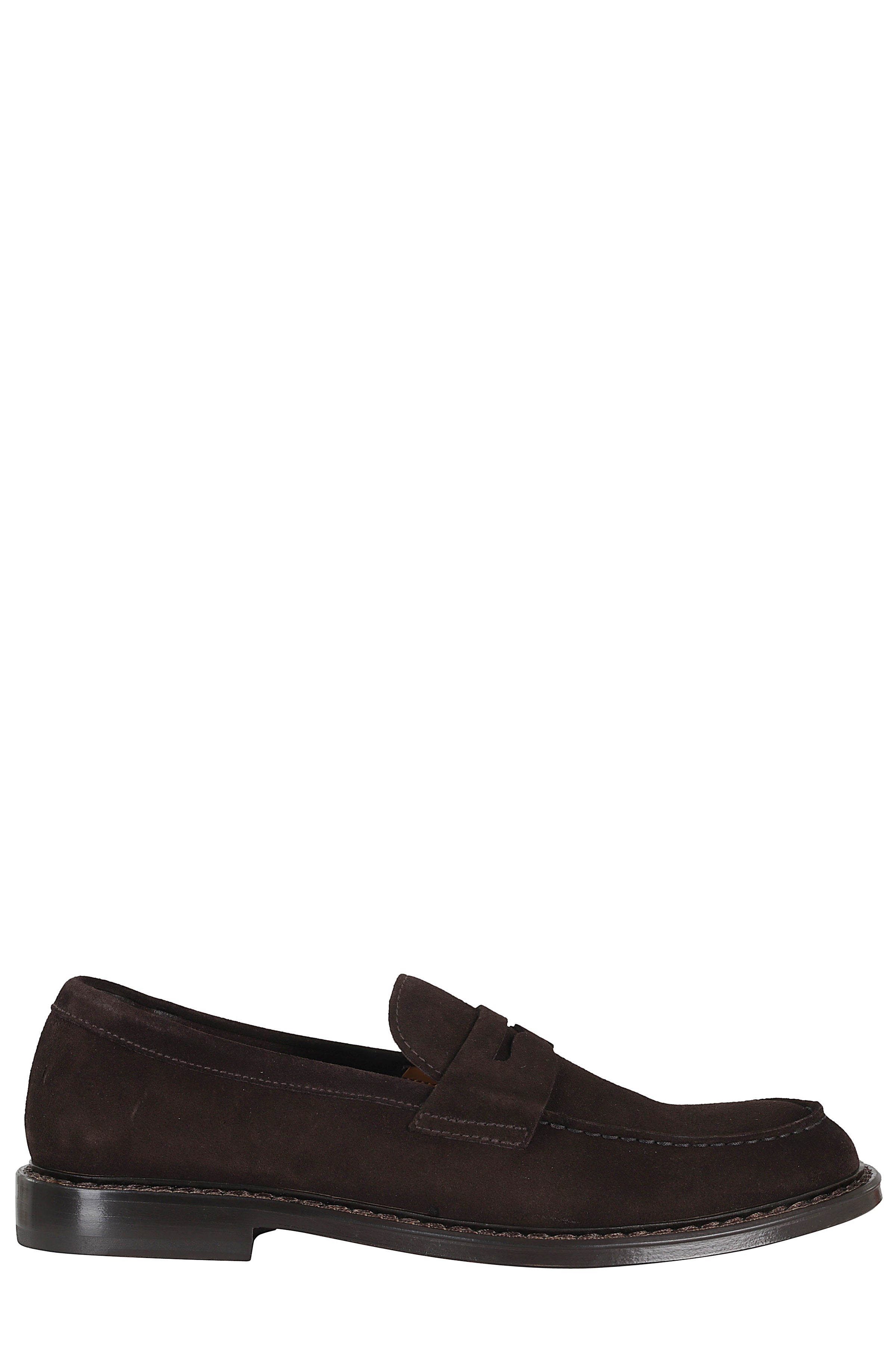 Mocassino Penny Brown Pelle; Suola: Cuoio Calzature