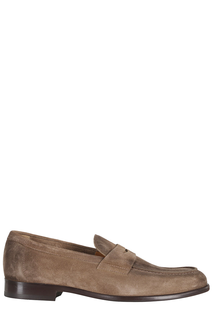 Mocassino Penny Brown Calzature