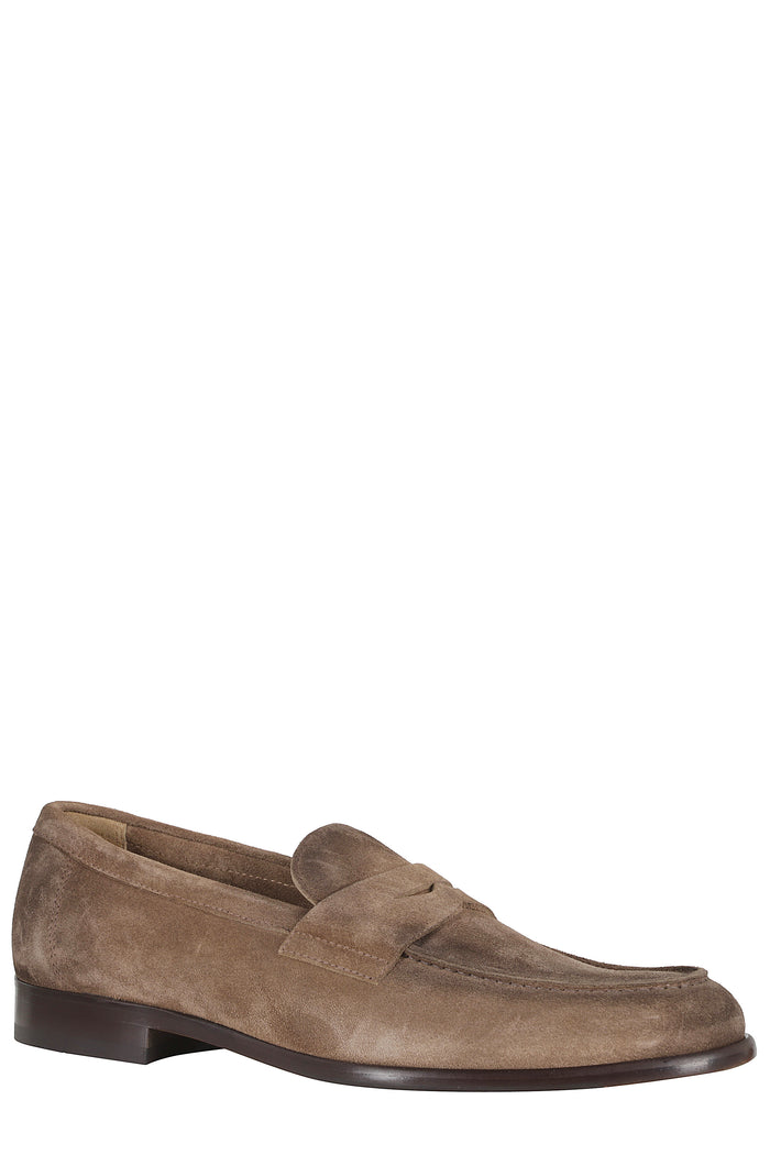 Mocassino Penny Brown Calzature