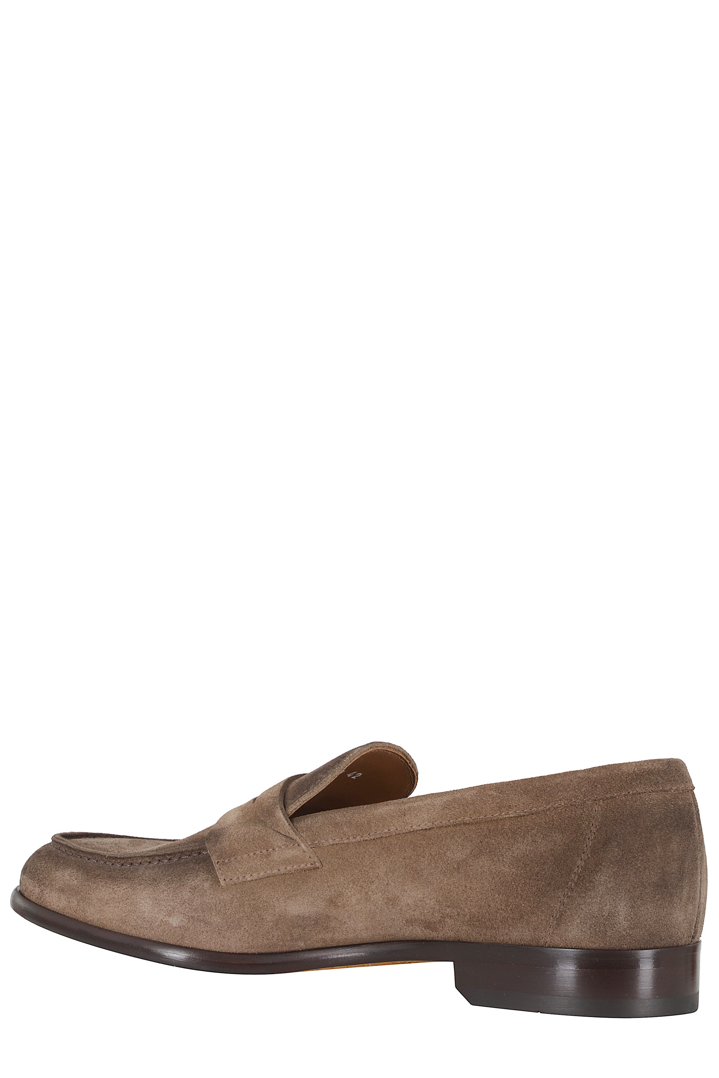 Mocassino Penny Brown Calzature