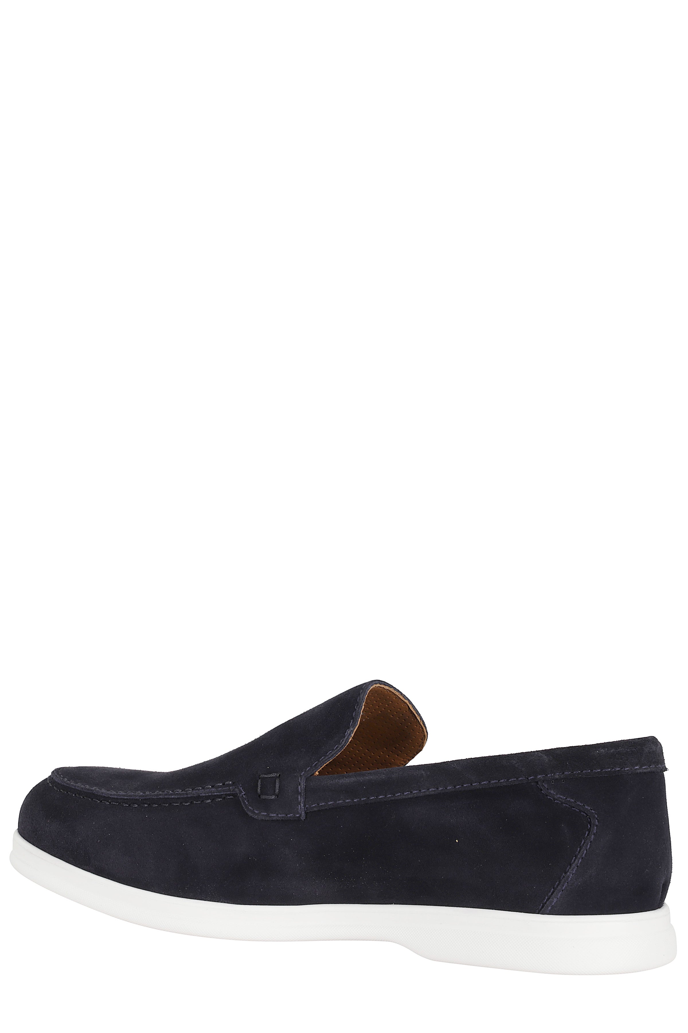 Mocassino Adler Blue Pelle; Suola: Gomma Calzature