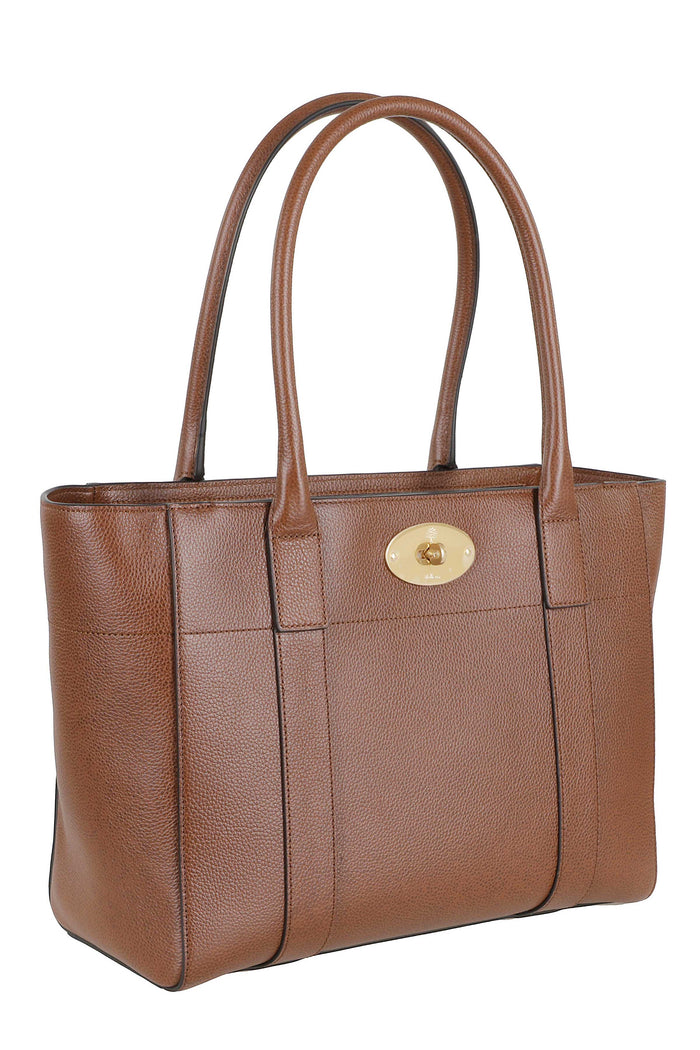 Bayswater 9 To 5 Two Tone Scg Brown Pelle Borsa