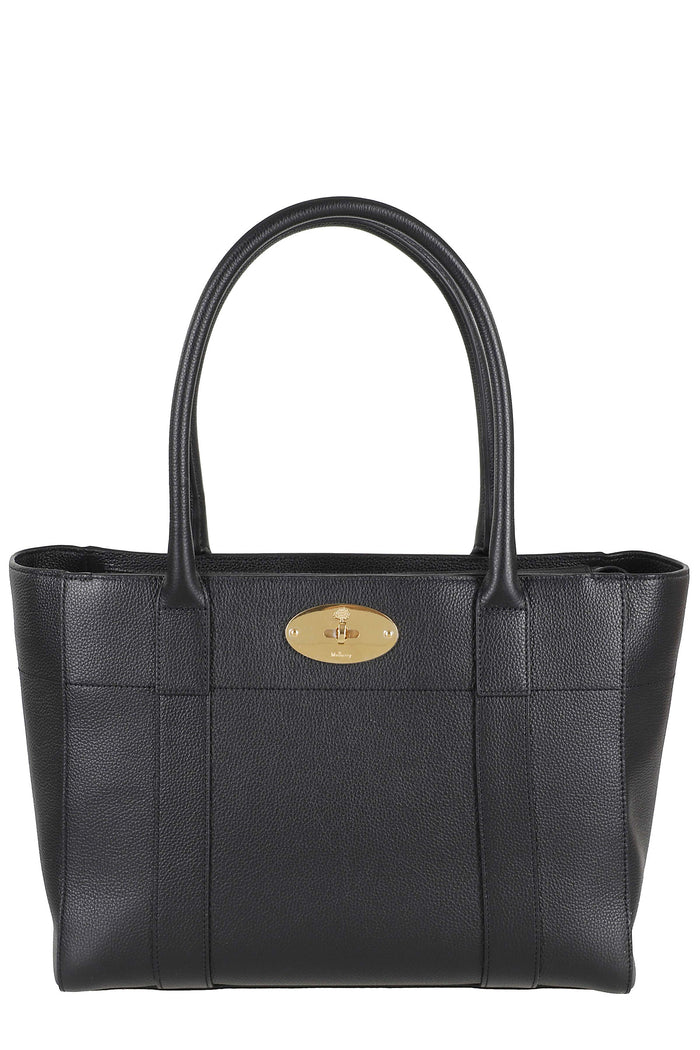 Bayswater 9 To 5 Scg Black Pelle Borsa